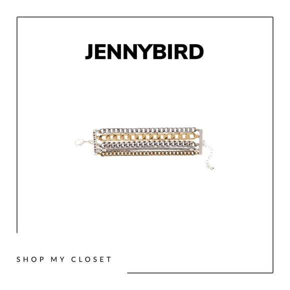 Jenny Bird Austin Cuff NWOT - Picture 1 of 3